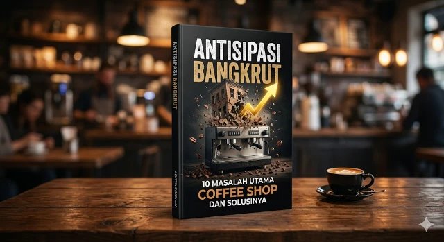 ANTISIPASI BANGKRUT: 10 Masalah Utama Coffee Shop dan Solusinya