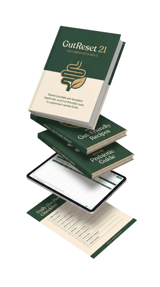 GutReset 21 Ebook