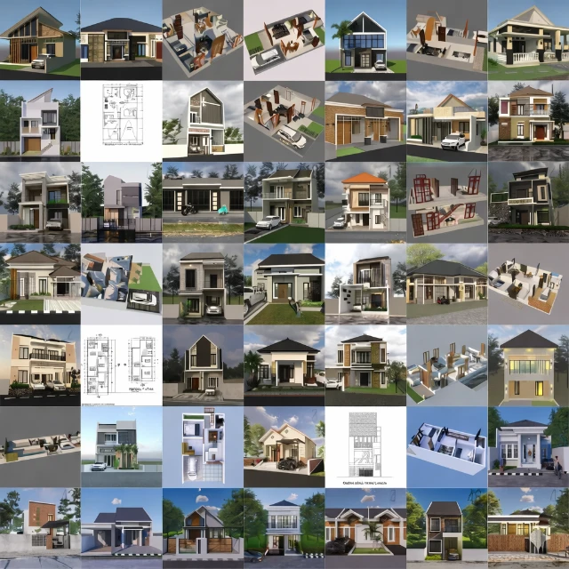 1775711608168-Desain rumah modern dan tradisional