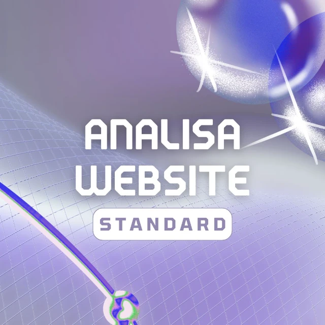 Analisa Website - Standard
