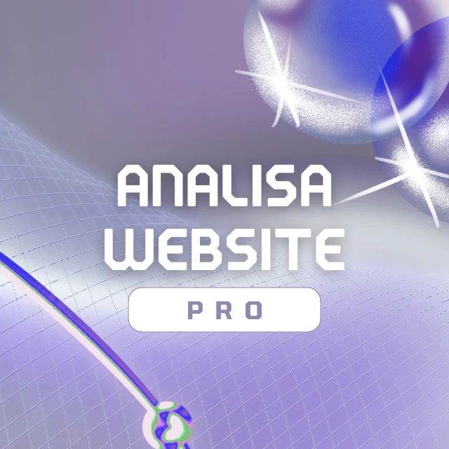 Analisa Website - Pro