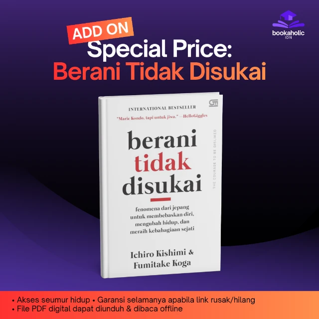 Add-on: Berani Tidak Disukai