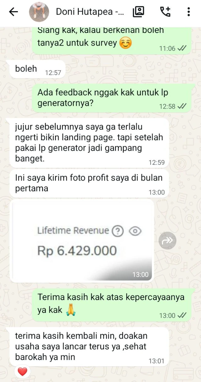 Testimoni Doni