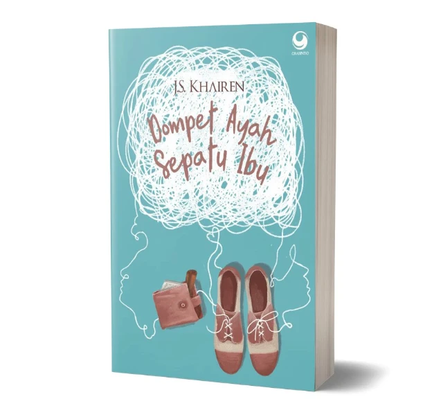 Novel Dompet Ayah Sepatu Ibu