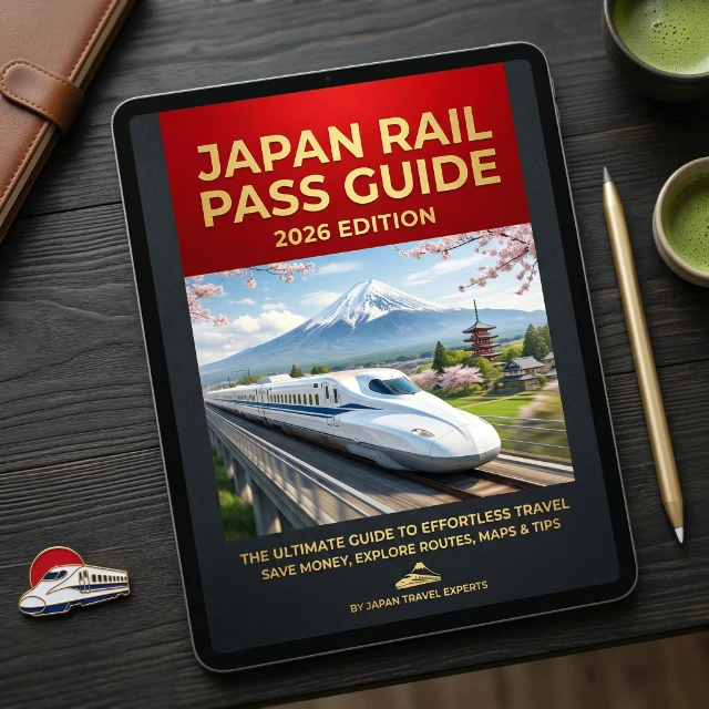 Japan Rail Pass Guide 2026