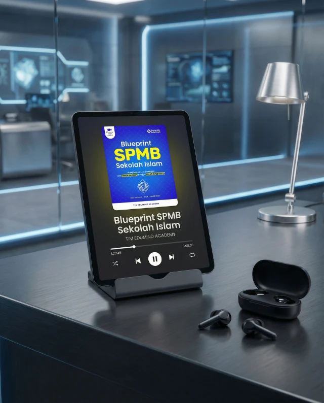 Versi eBook "Blueprint SPMB Sekolah Islam"