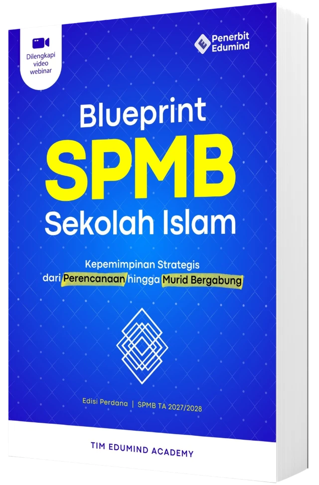 Versi Cetak Buku "Blueprint SPMB Sekolah Islam"
