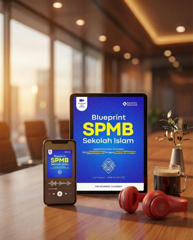 4 Video Rekaman Webinar Blueprint SPMB Sekolah Islam