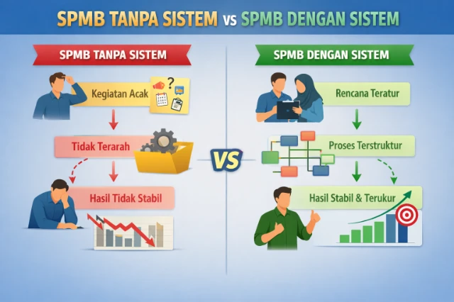 Paket Lengkap eBook "Blueprint SPMB Sekolah Islam" + 26 Macam Bonus + 4 Rekaman Webinarnya + File 330 Tool Implementasi