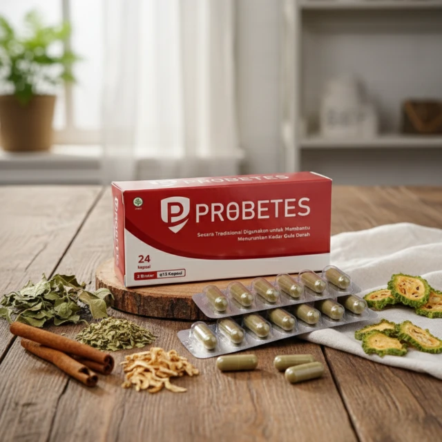 Herbal Probetes
