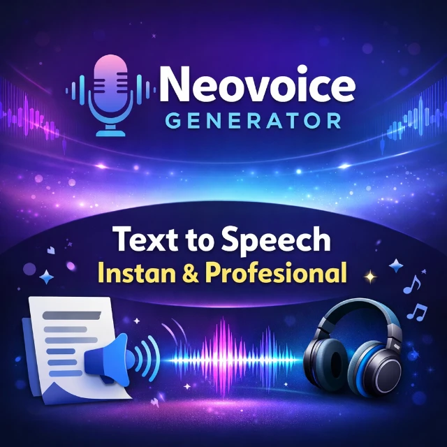 NeoVoice Generator