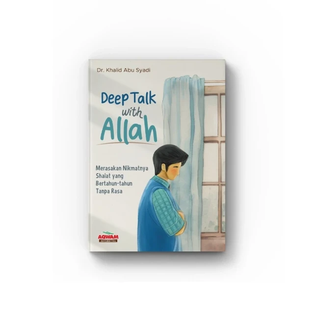 Buku Deep Talk with Allah