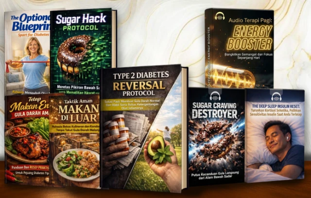 DIABETES REVERSAL PROTOCOL BONUS