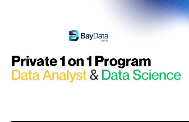 Private 1 on 1 By Request bersama @baydata 