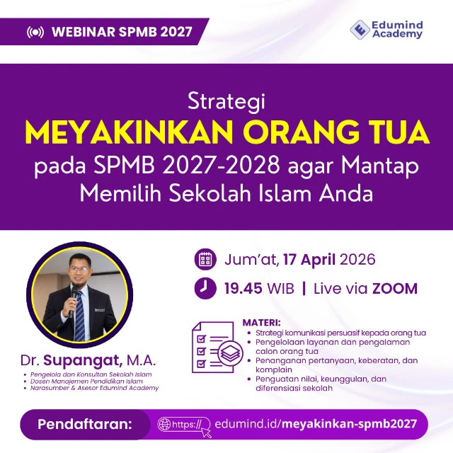 Webinar Meyakinkan SPMB 2027-2028