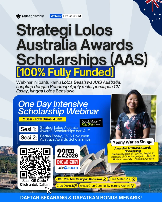 Recording Webinar & Worskhop AAS (6 Sesi)