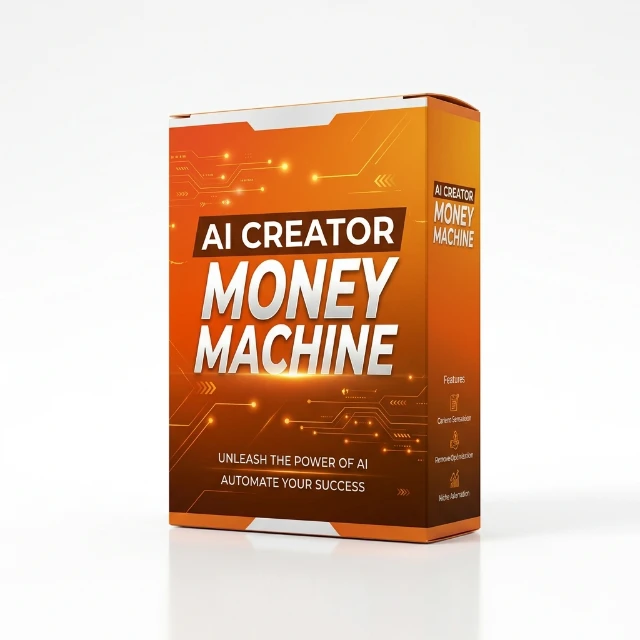 AI Creator Money Machine