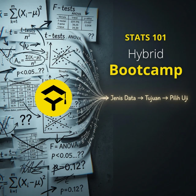 Stats 101 Hybrid Bootcamp