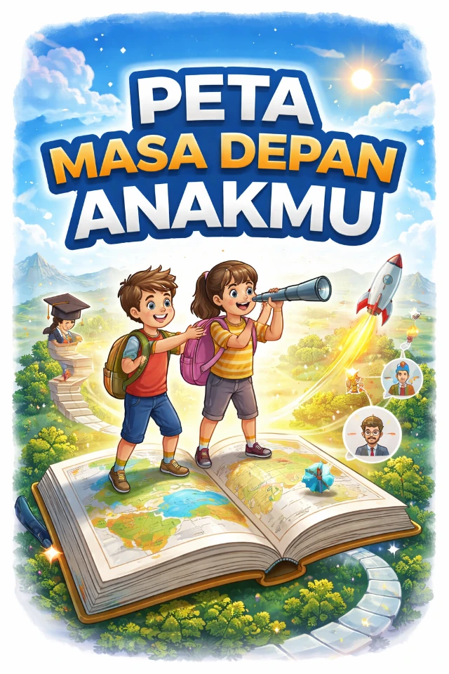 Peta Masa Depan Anakmu