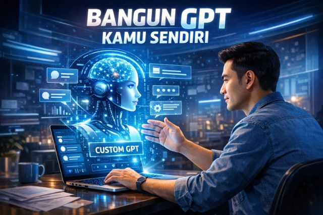 Pelatihan GPT Custom