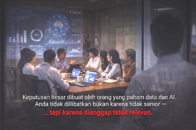 Paham Data dan AI