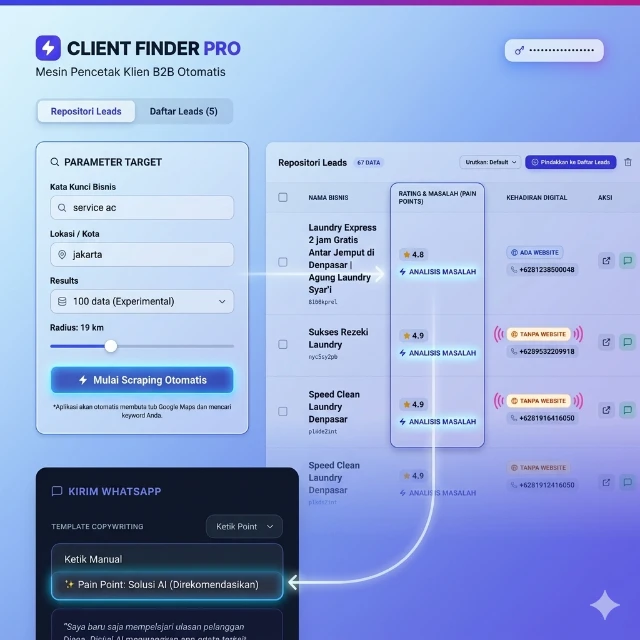 Client Finder Pro