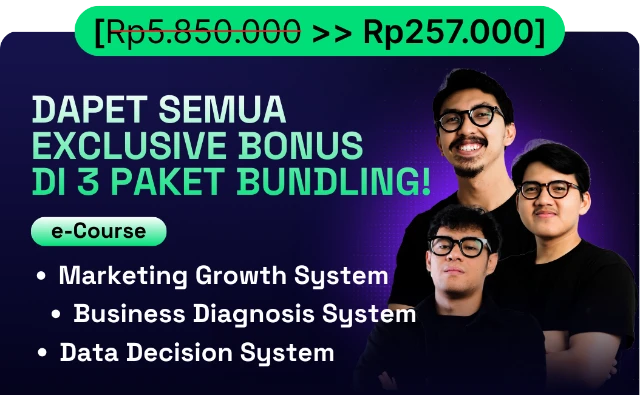 Free Ecourse Business, Marketing & Data System