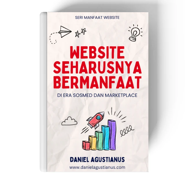 Website Seharusnya Bermanfaat