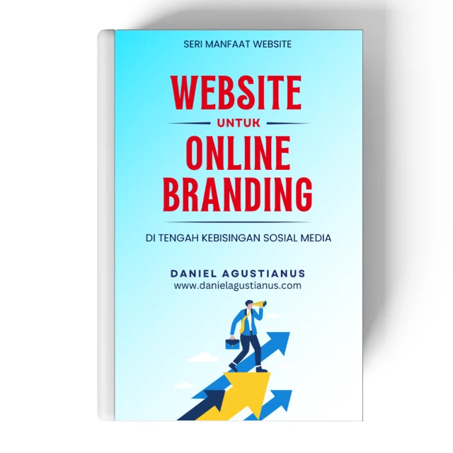 Website untuk Online Branding