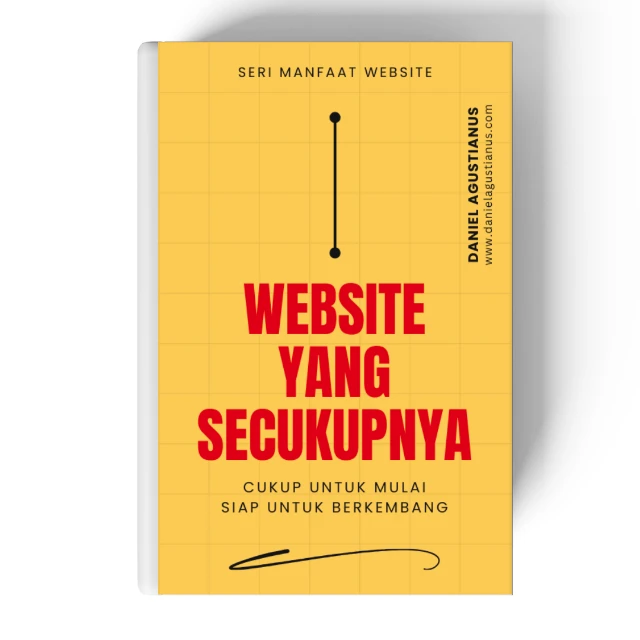 Website yang Secukupnya