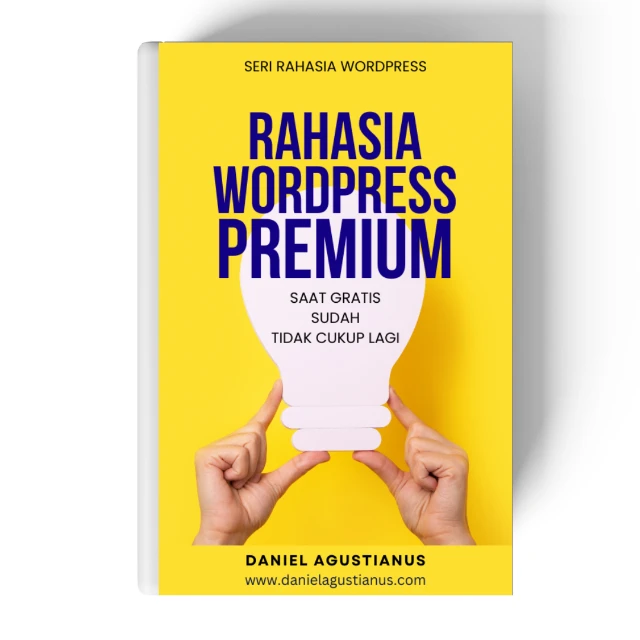 Rahasia WordPress Premium