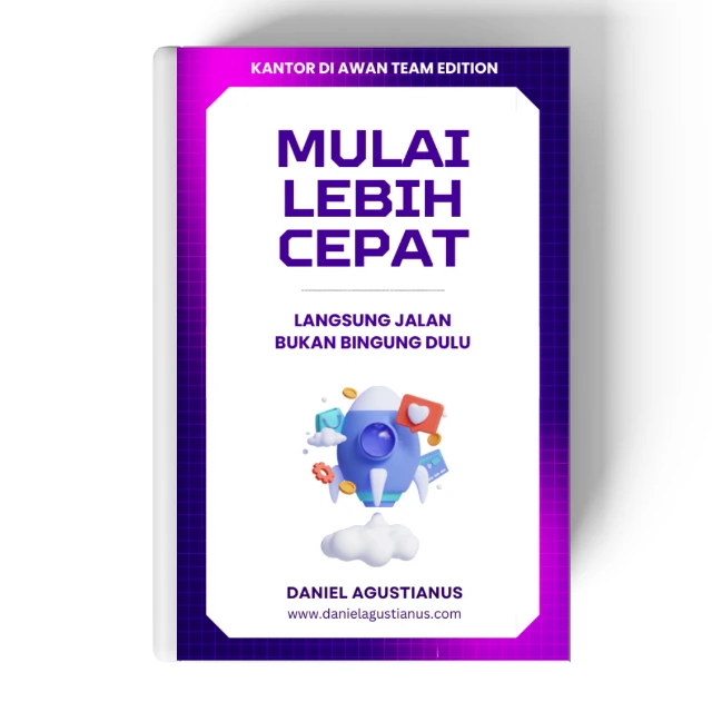 Mulai Lebih Cepat.