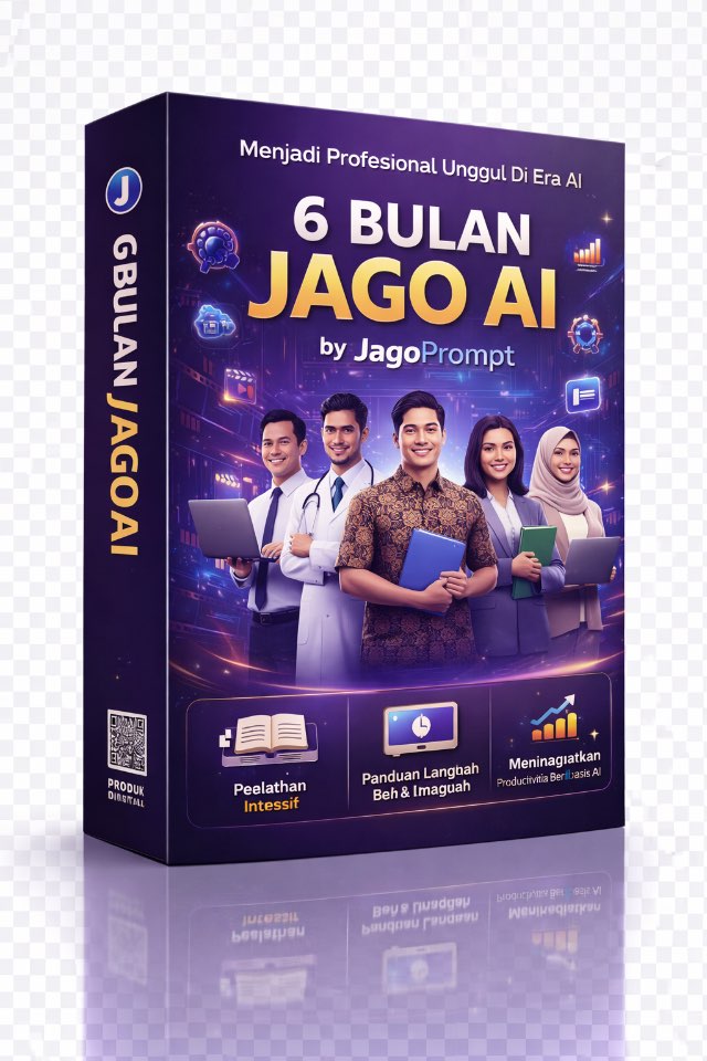 6 Bulan Jago AI