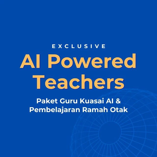 Bundle AI Powered Teachers