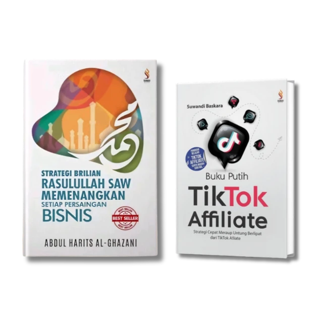 Buku Strategi Bisnis Rasulullah (Copy)