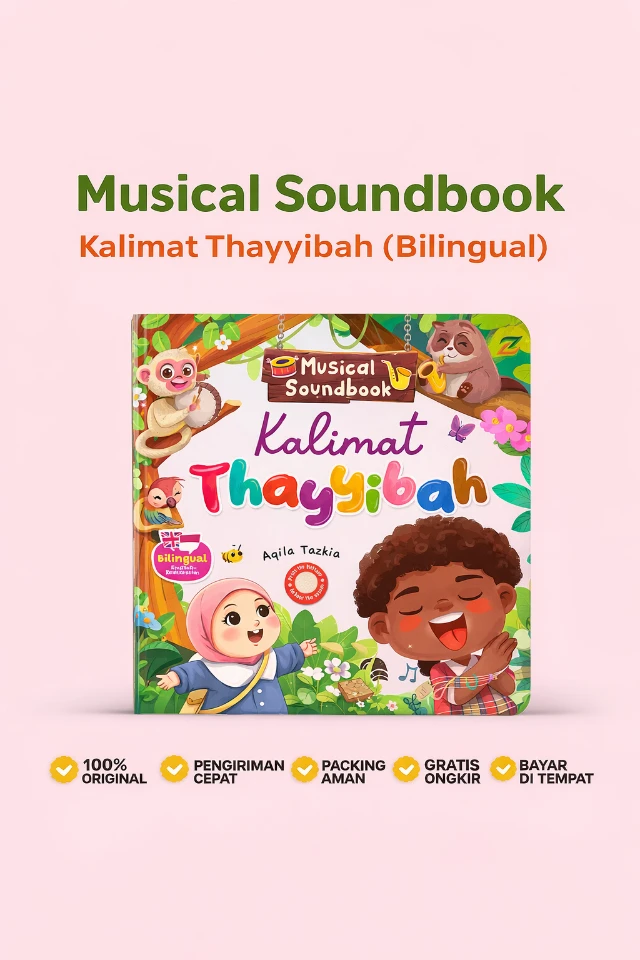 SOUNDBOOK Kalimat Thayyibah