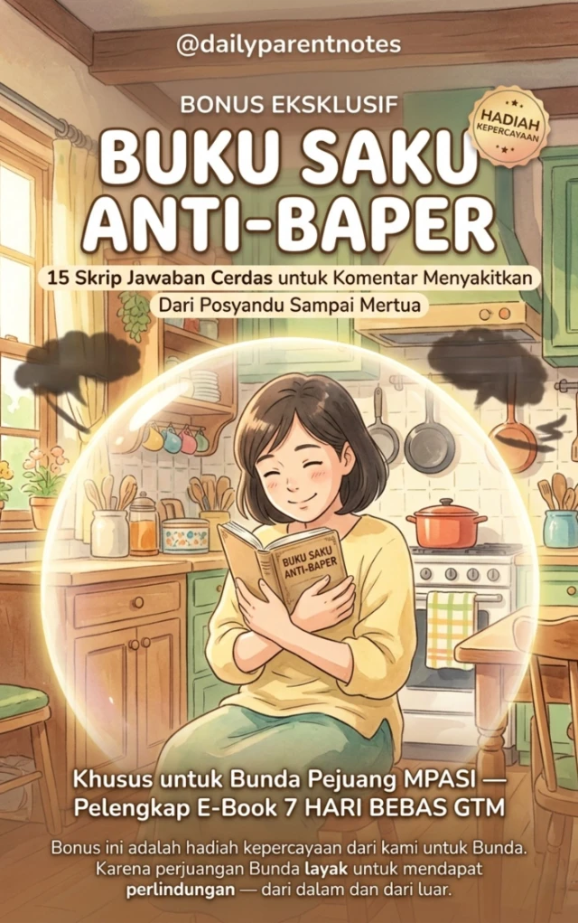 Buku Saku Anti-Baper