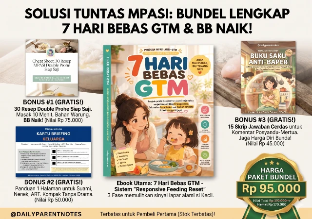 7 Hari Bebas GTM