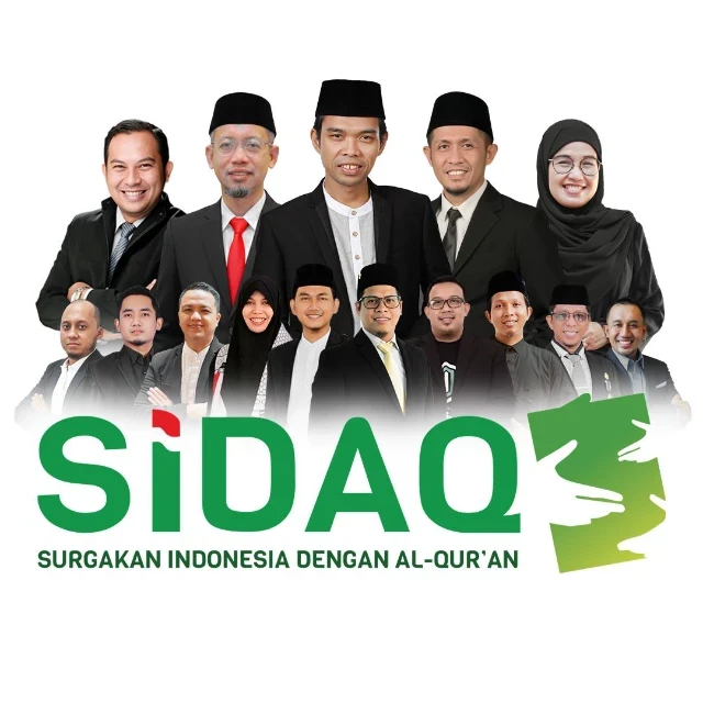 Gerakan SIDAQ - Surgakan Indonesia Dengan Al-Qur'an