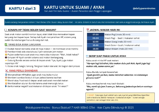 Panduan lengkap GTM
