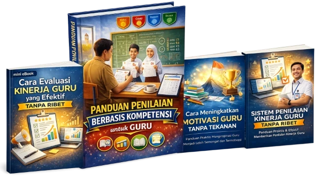 Ebook Panduan Penilaian Berbasis Kompetensi untuk Guru