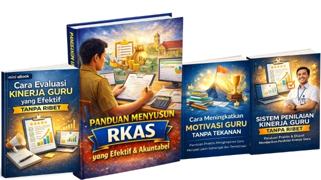 Ebook Panduan Menyusun RKAS yang Efektif & Akuntabel