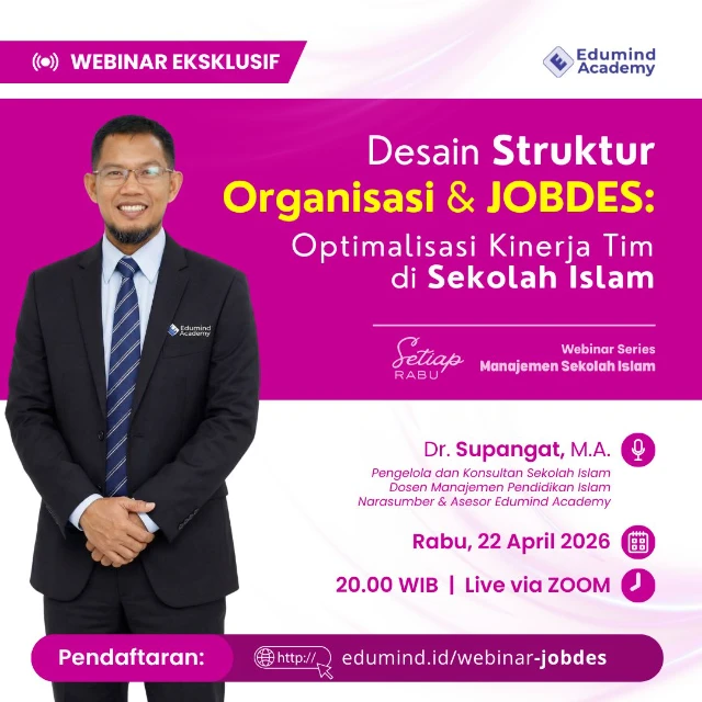 [a] Webinar Struktur Organisasi & Jobdes