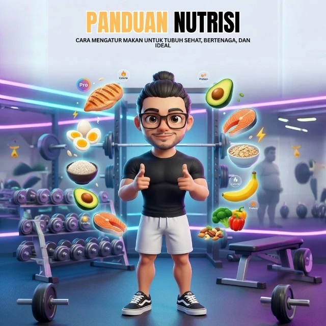 Panduan Nutrisi Untuk Fat Loss dan Bulking