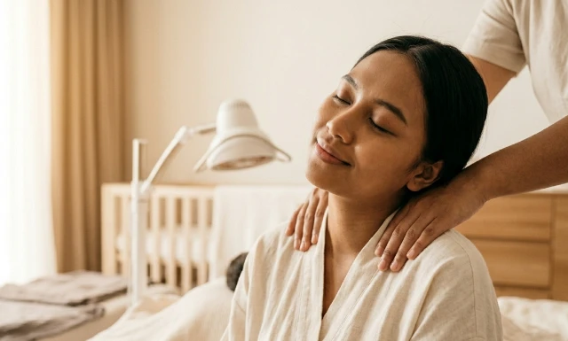 Perawatan Ibu Nifas