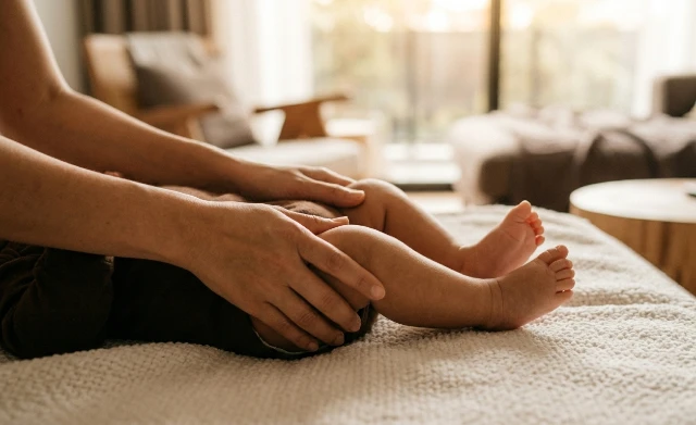 Baby Massage