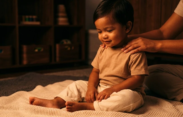 Kids Massage