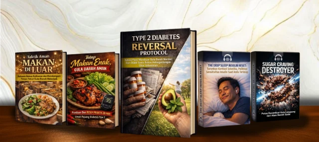 DIABETES REVERSAL PROTOCOL 2