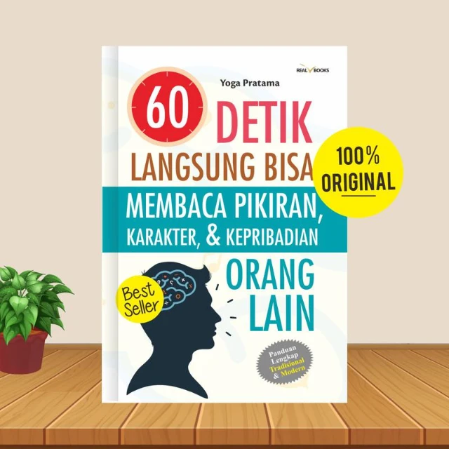 Membaca Pikiran, Karakter dan Kepribadian Orang Lain
