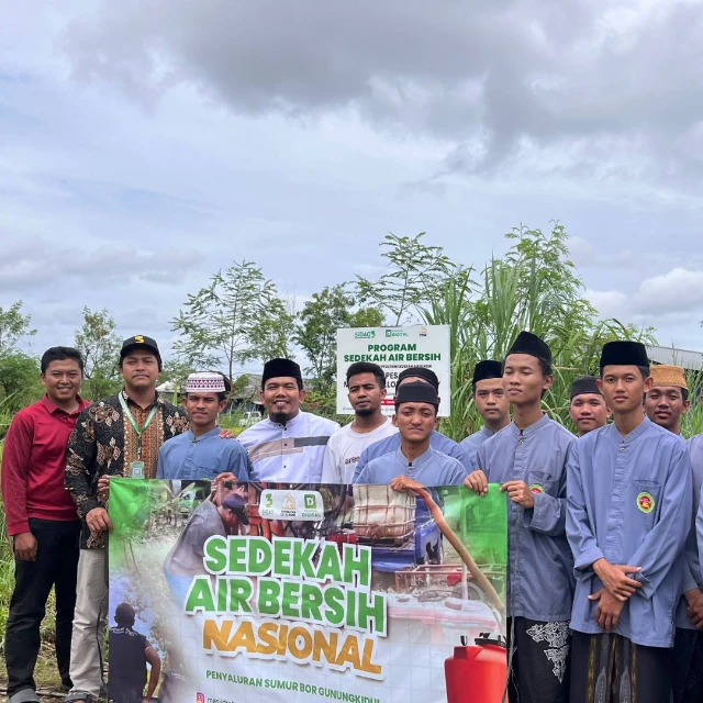 Air Bersih